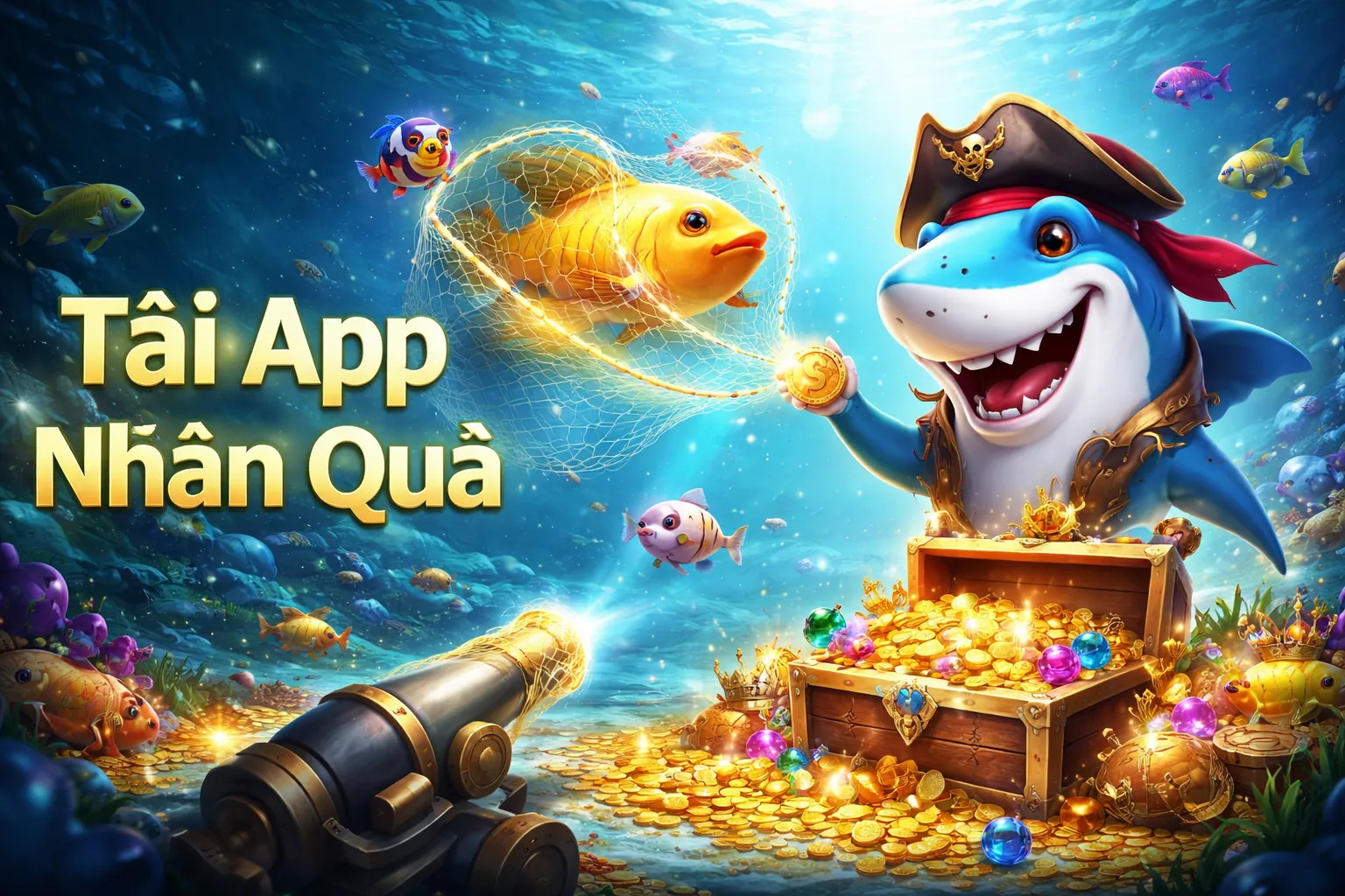 Bắn Cá Đổi Thưởng 69 casino